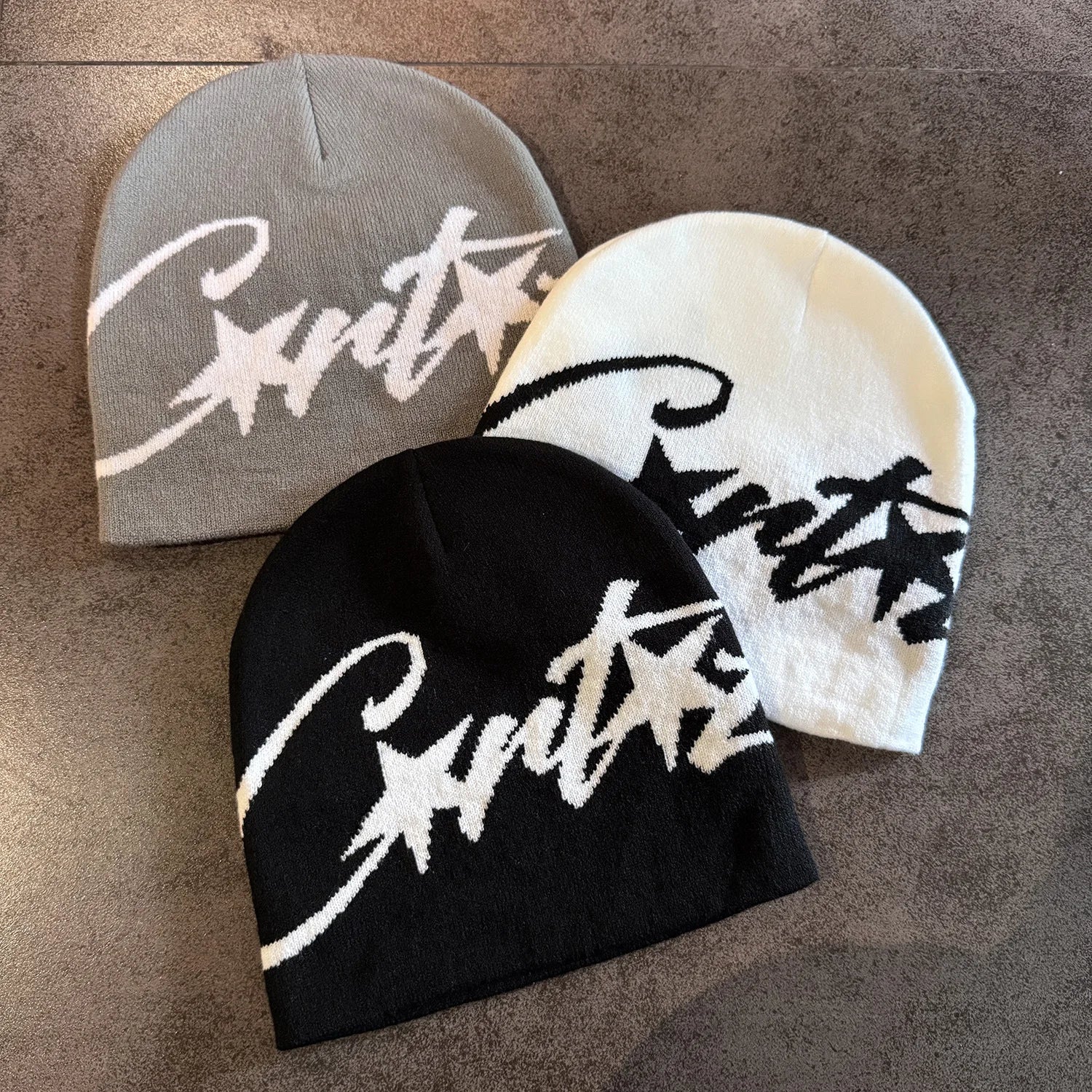 bonnet tricoté pour femme