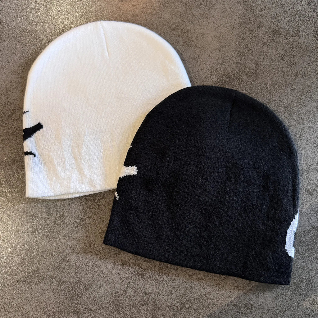 bonnet tricoté pour femme